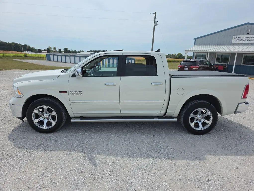 used 2018 Ram 1500 car, priced at $28,998