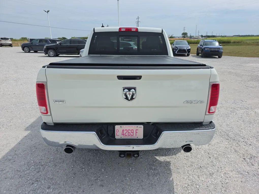 used 2018 Ram 1500 car, priced at $28,998