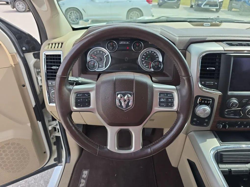 used 2018 Ram 1500 car, priced at $28,998