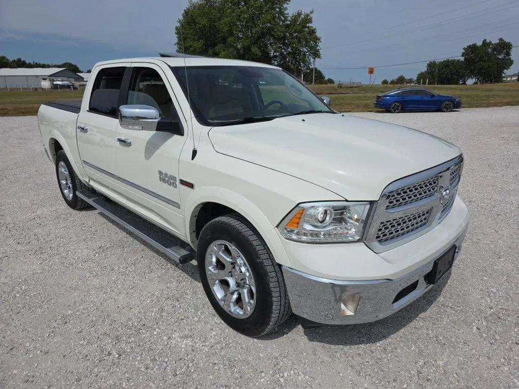 used 2018 Ram 1500 car, priced at $28,998