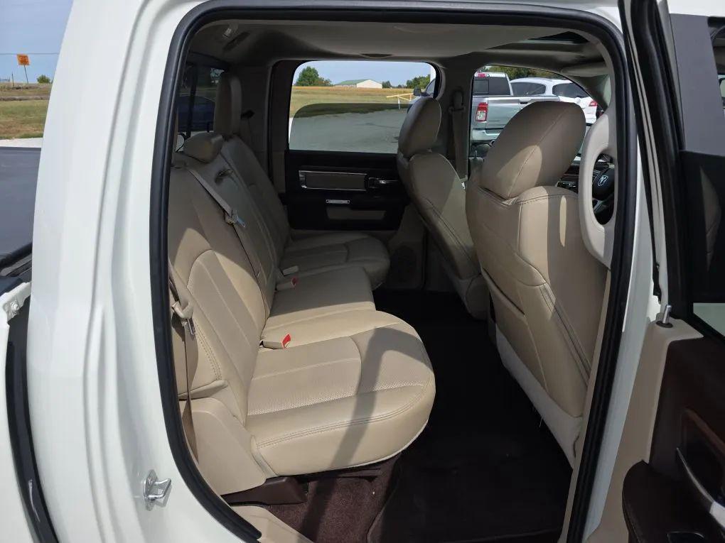used 2018 Ram 1500 car, priced at $28,998