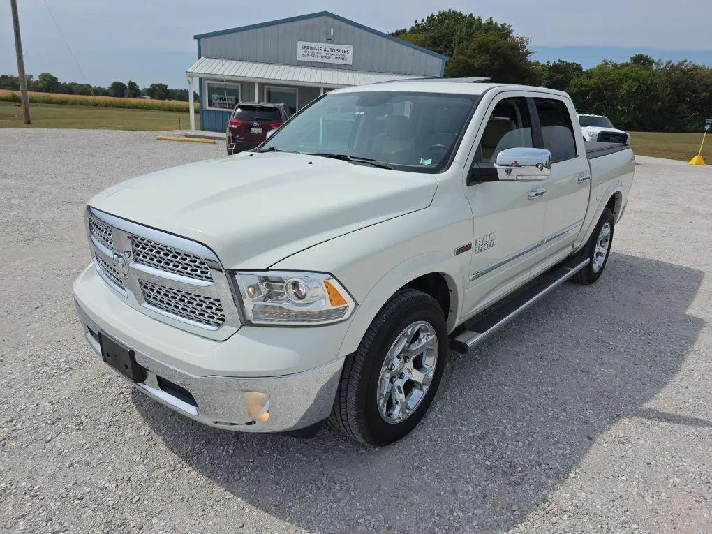 used 2018 Ram 1500 car, priced at $28,998