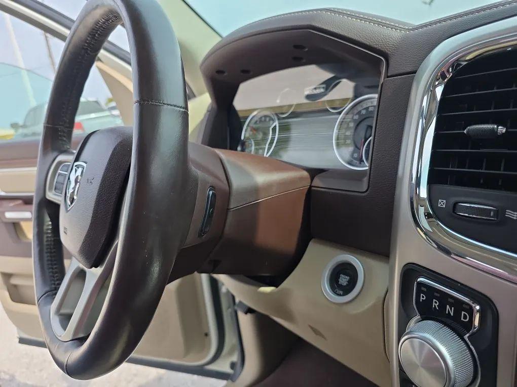used 2018 Ram 1500 car, priced at $28,998