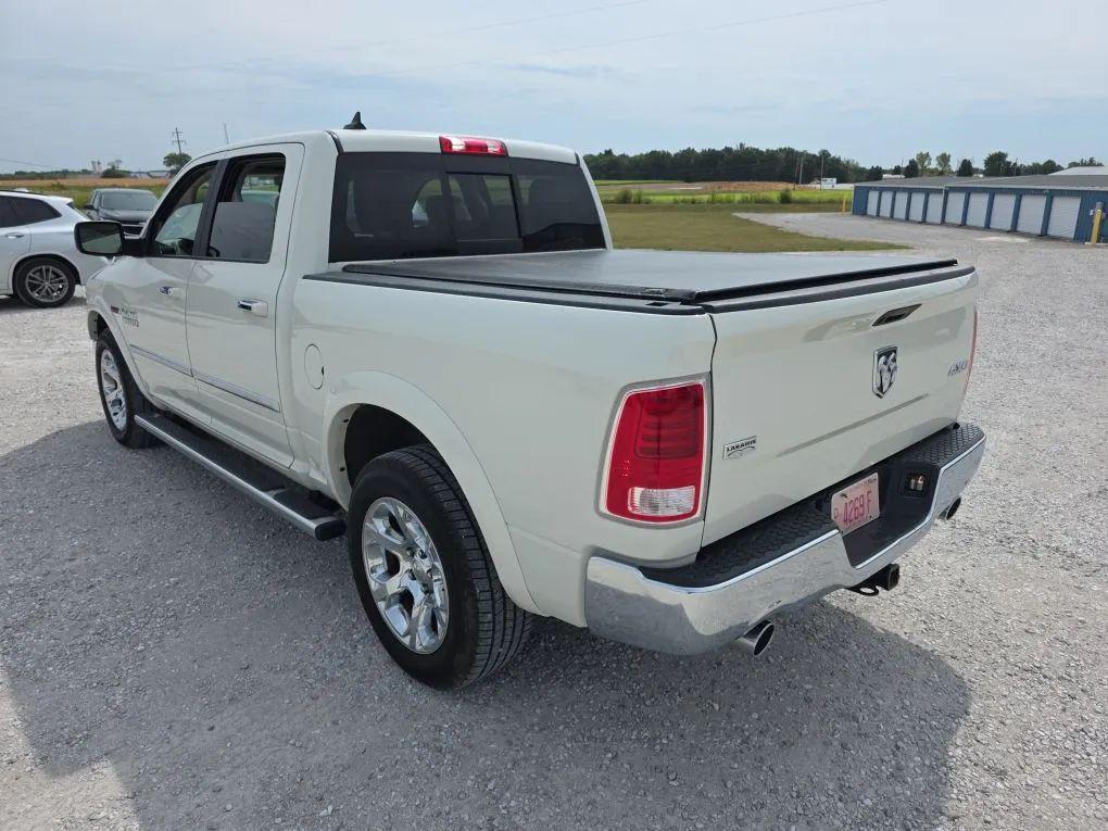 used 2018 Ram 1500 car, priced at $28,998