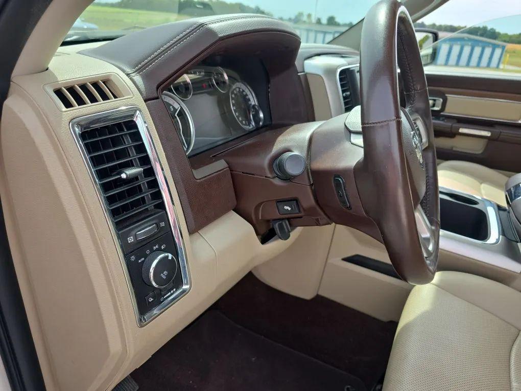 used 2018 Ram 1500 car, priced at $28,998
