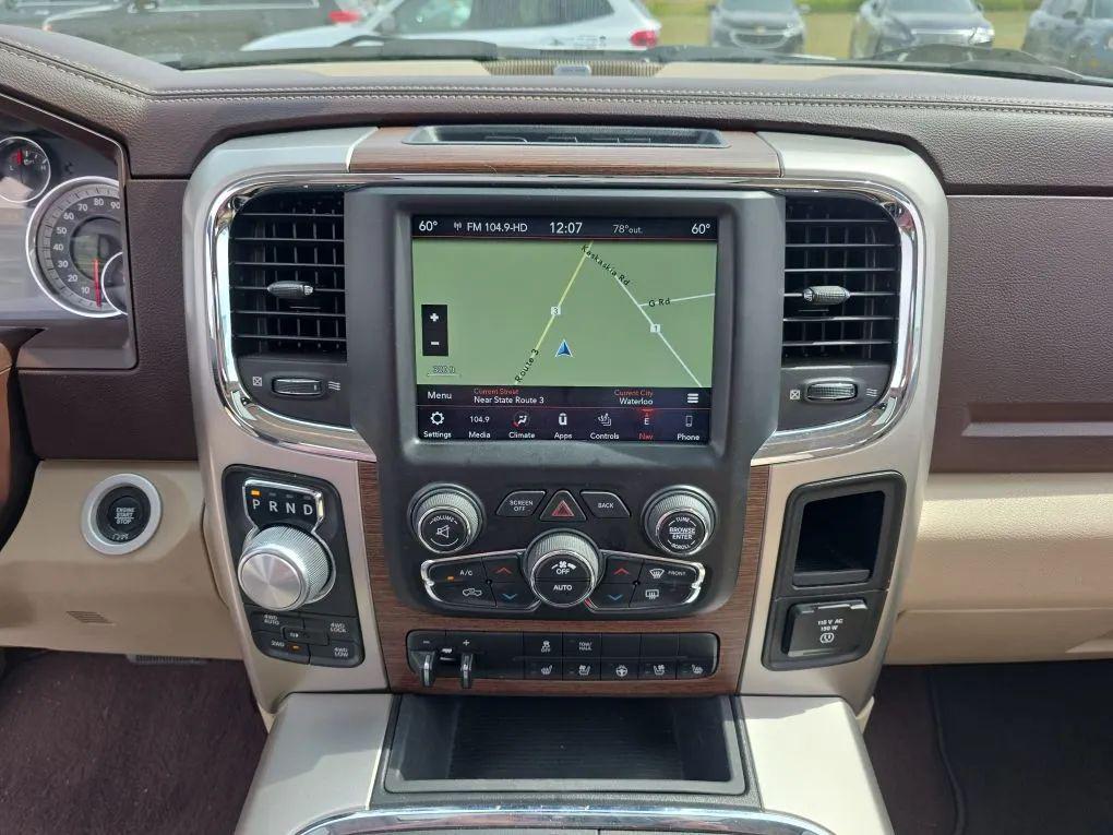used 2018 Ram 1500 car, priced at $28,998