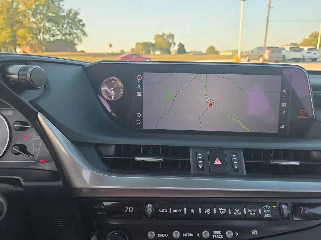 used 2020 Lexus ES 350 car, priced at $28,998