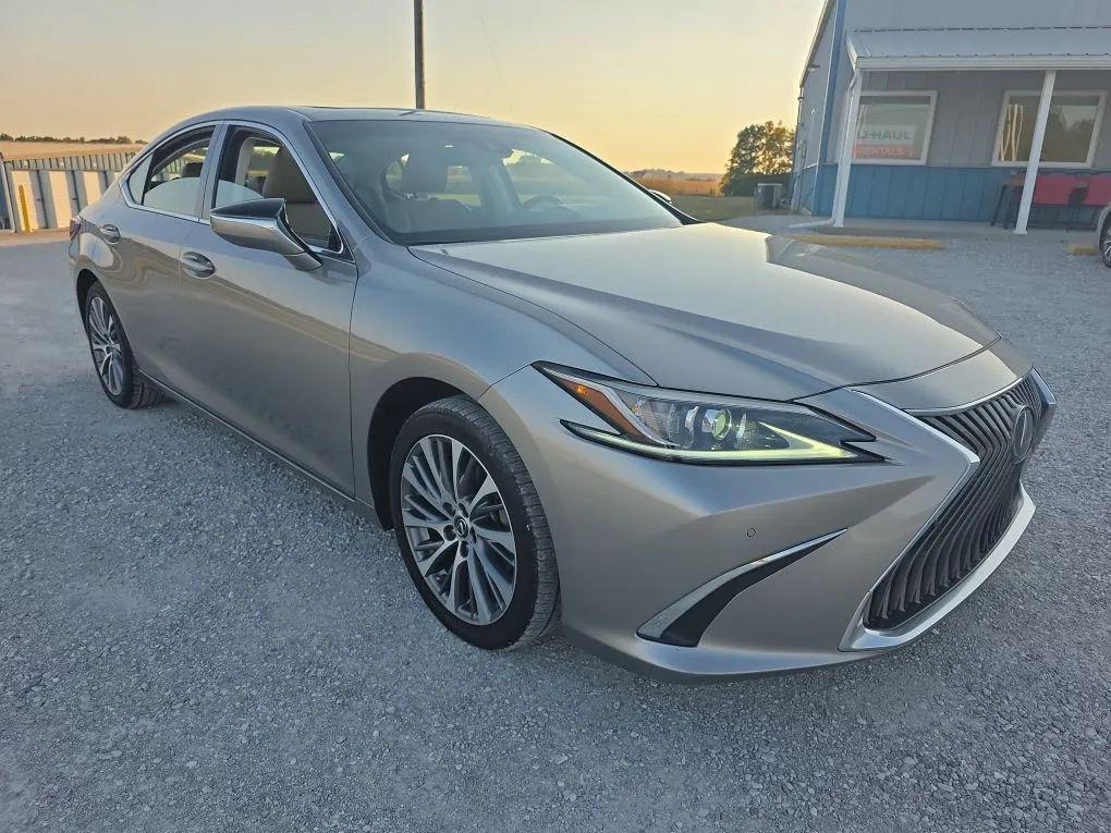 used 2020 Lexus ES 350 car, priced at $28,998