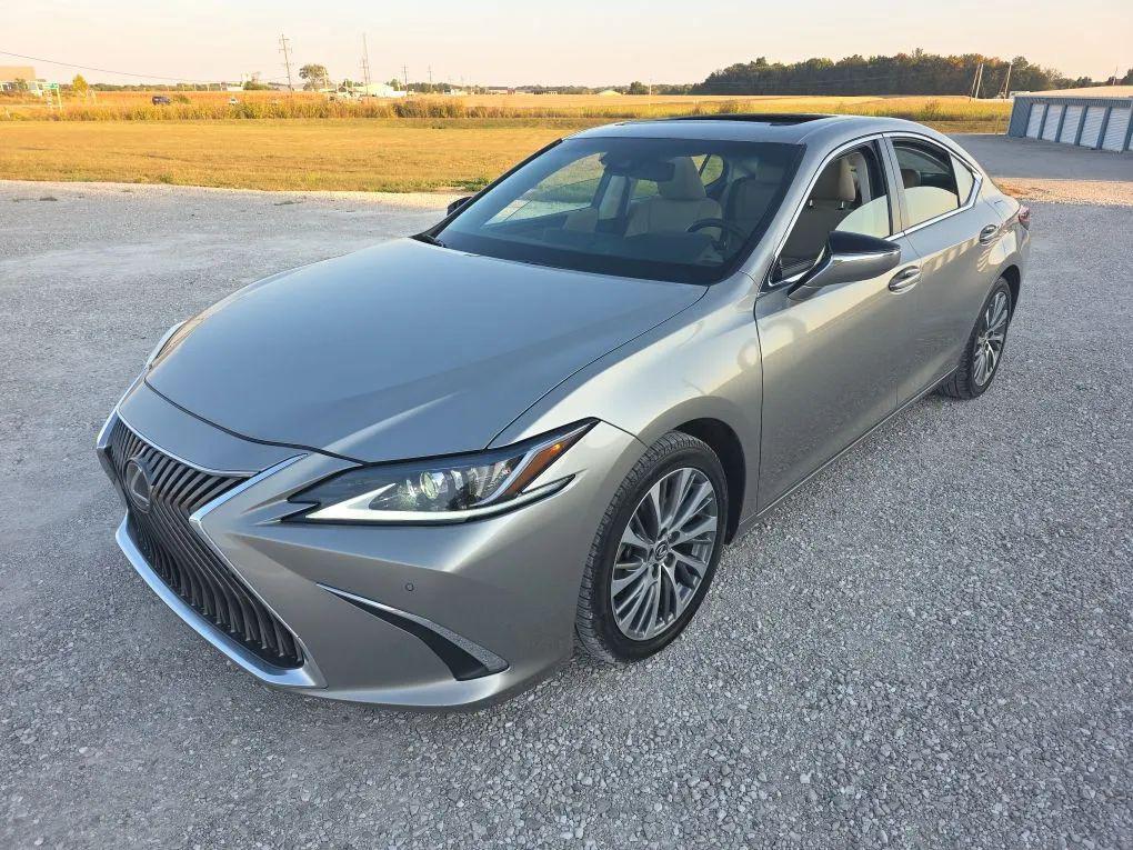used 2020 Lexus ES 350 car, priced at $28,998