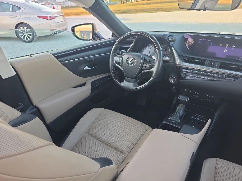 used 2020 Lexus ES 350 car, priced at $28,998