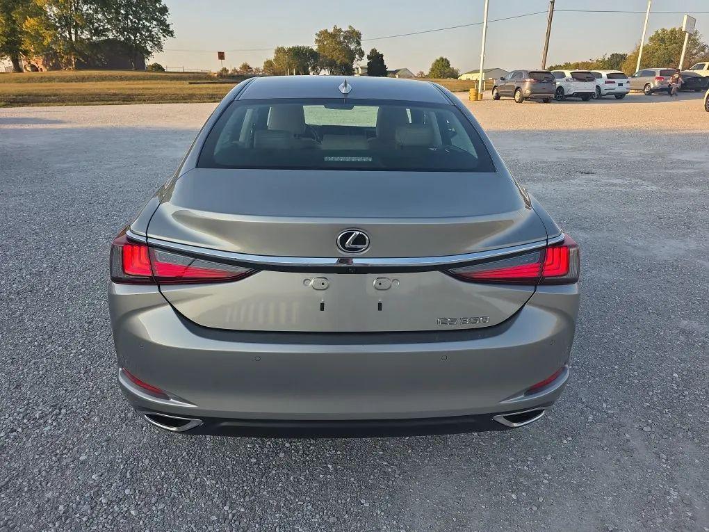 used 2020 Lexus ES 350 car, priced at $28,998