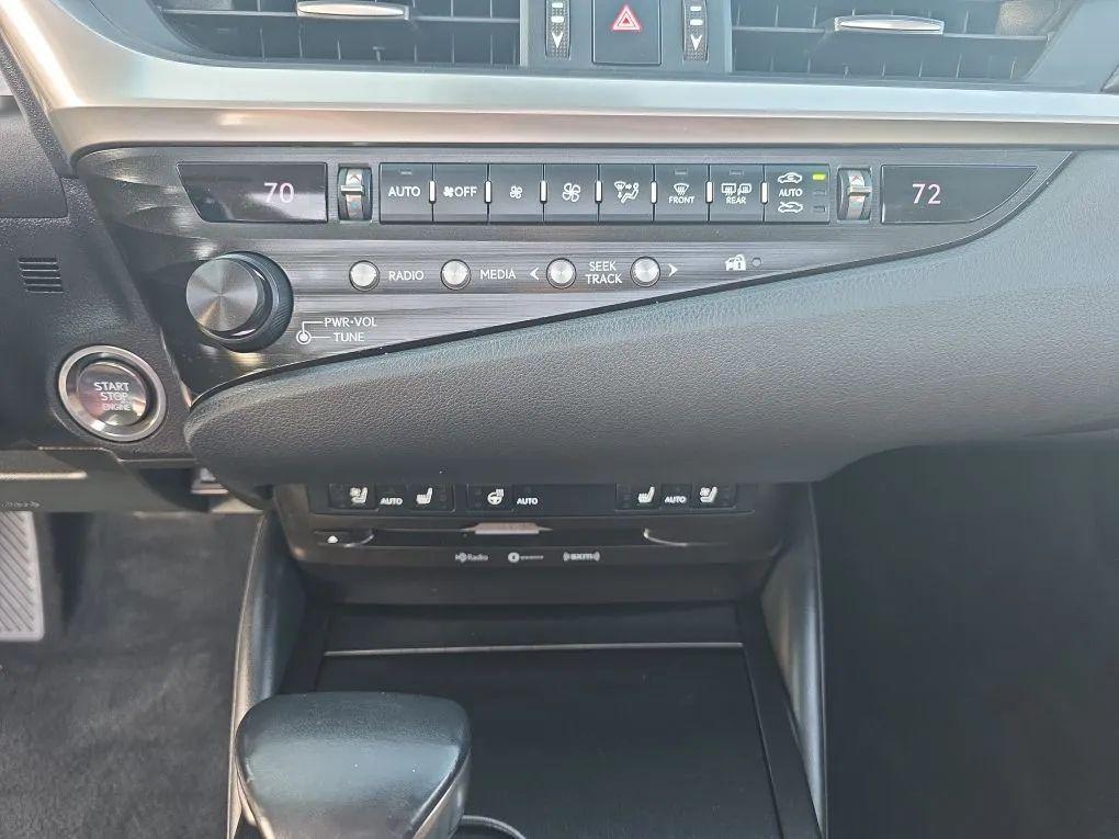 used 2020 Lexus ES 350 car, priced at $28,998