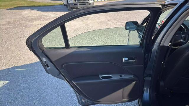 used 2012 Ford Fusion car, priced at $4,998