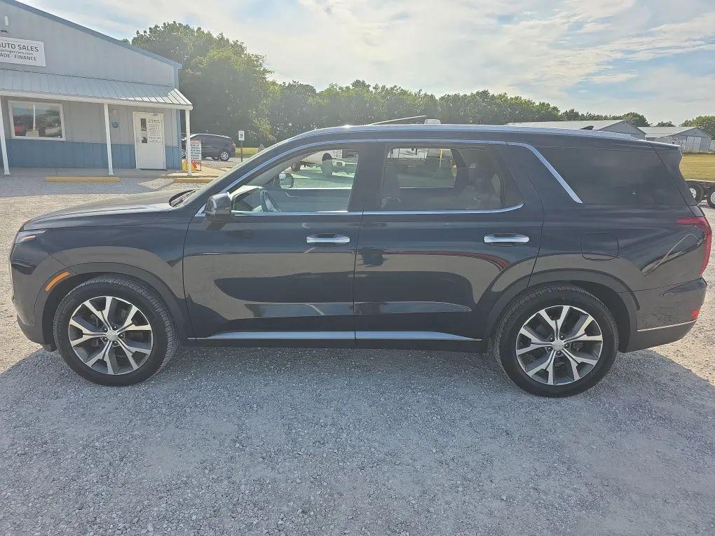 used 2022 Hyundai Palisade car, priced at $26,587
