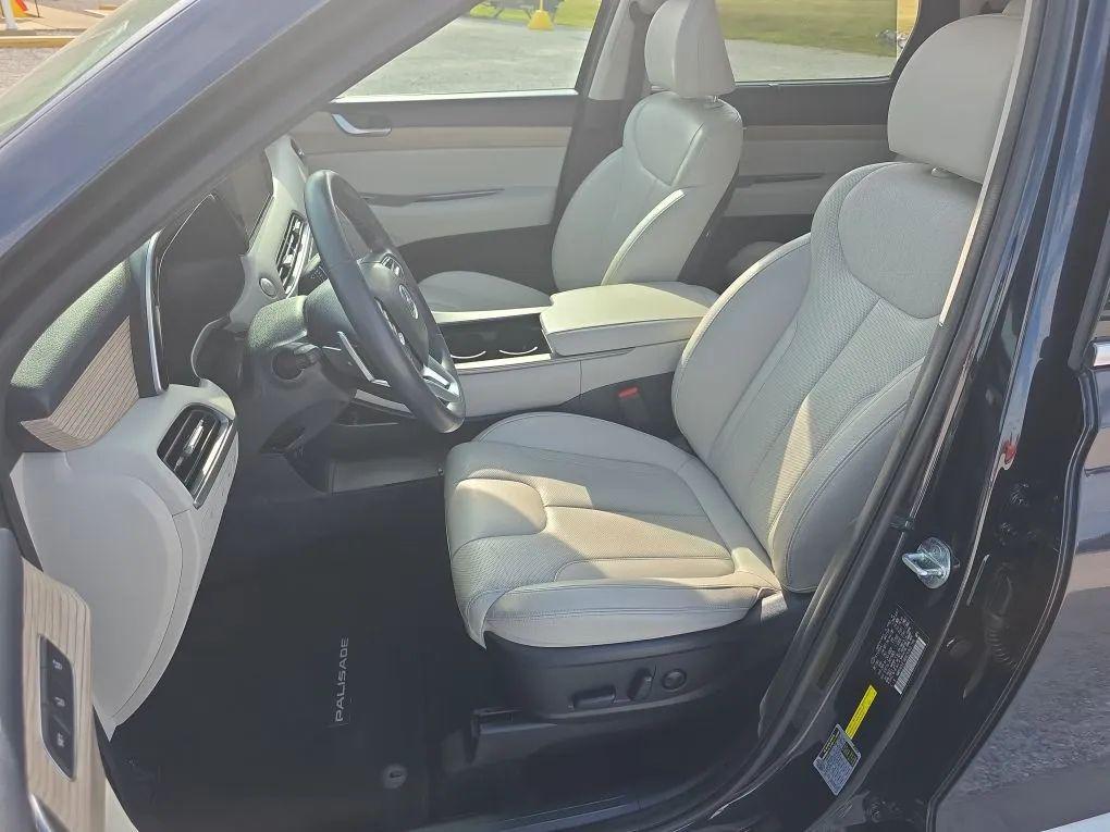 used 2022 Hyundai Palisade car, priced at $26,587
