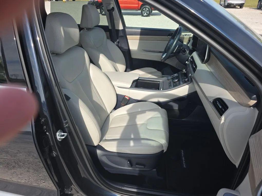 used 2022 Hyundai Palisade car, priced at $26,587