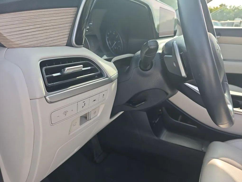 used 2022 Hyundai Palisade car, priced at $26,587