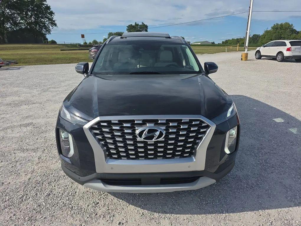 used 2022 Hyundai Palisade car, priced at $26,587