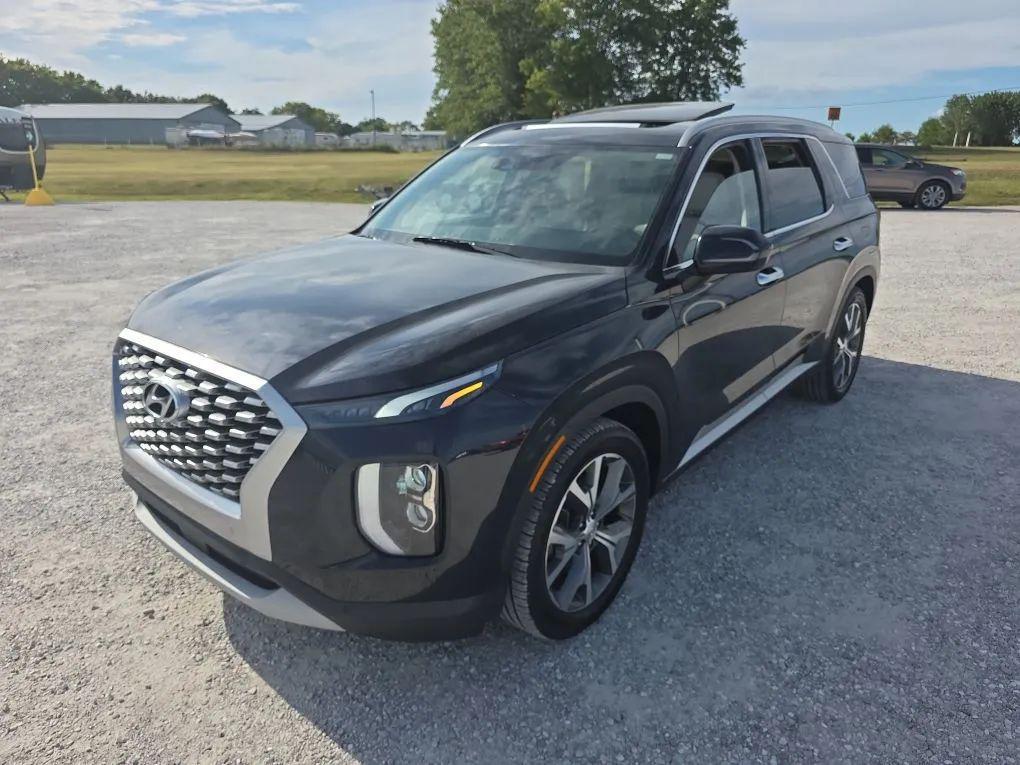 used 2022 Hyundai Palisade car, priced at $26,587
