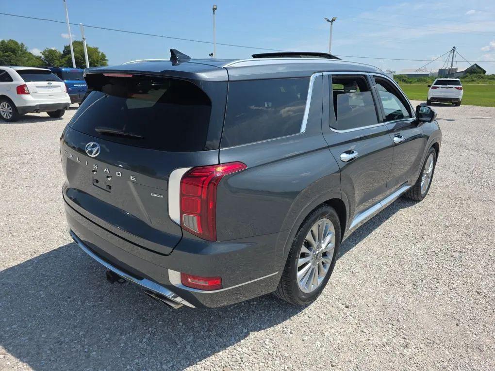 used 2020 Hyundai Palisade car, priced at $25,987