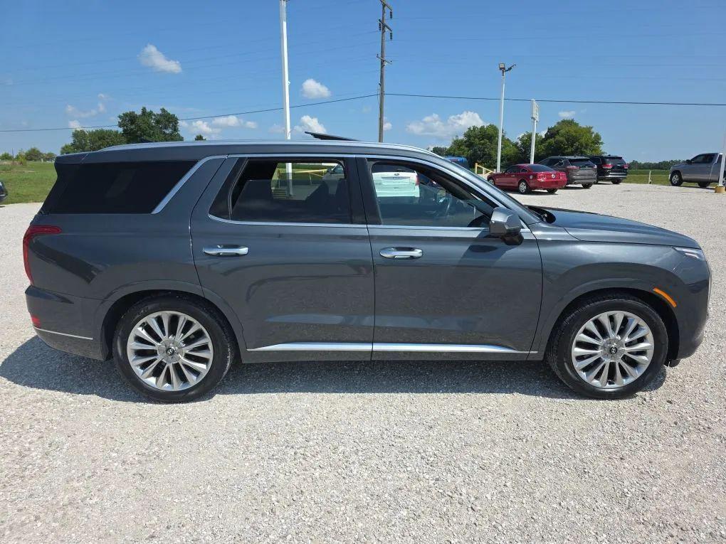 used 2020 Hyundai Palisade car, priced at $25,987