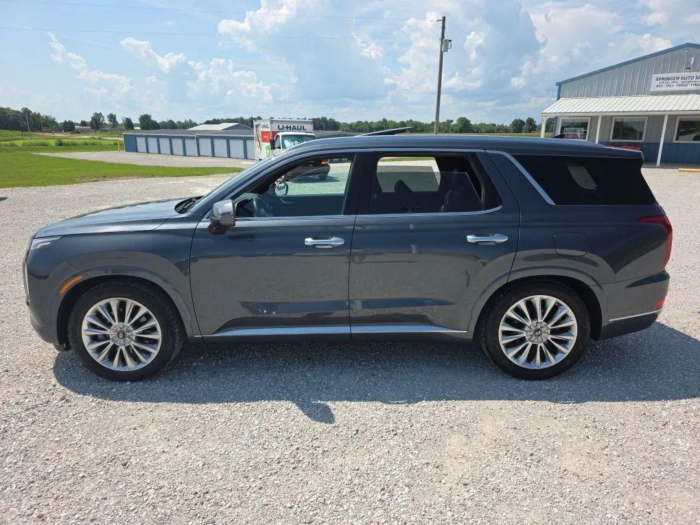 used 2020 Hyundai Palisade car, priced at $25,987