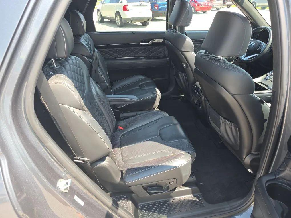 used 2020 Hyundai Palisade car, priced at $25,987
