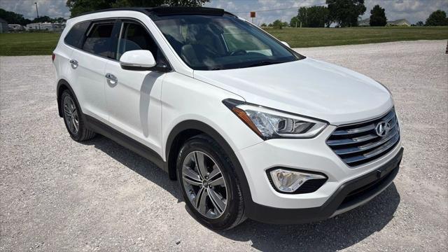 used 2016 Hyundai Santa Fe car, priced at $11,998