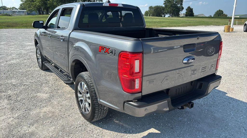 used 2022 Ford Ranger car, priced at $35,997