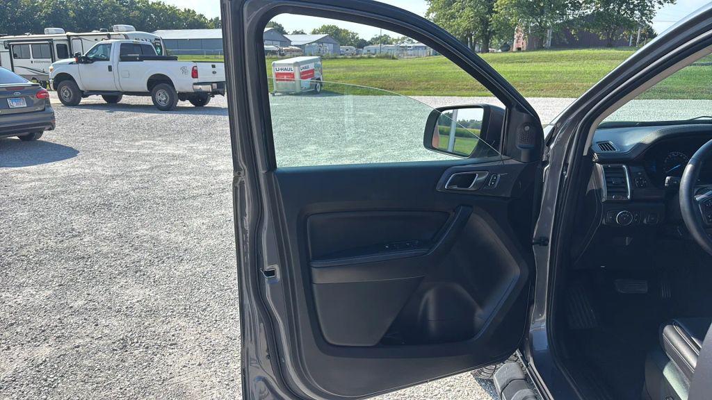 used 2022 Ford Ranger car, priced at $35,997