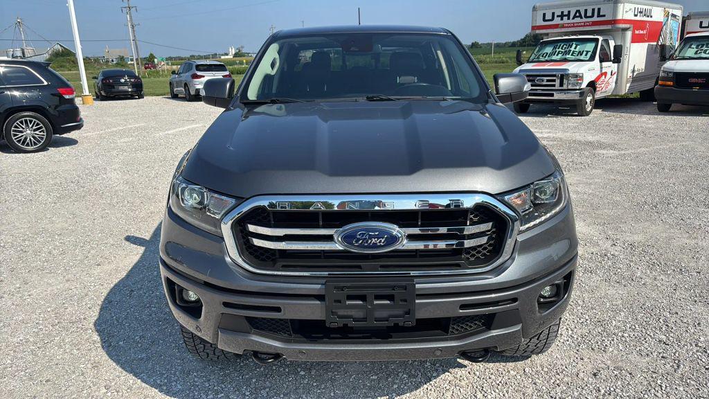 used 2022 Ford Ranger car, priced at $35,997