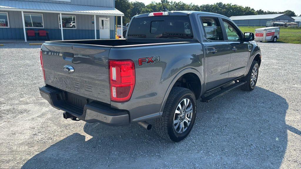 used 2022 Ford Ranger car, priced at $35,997