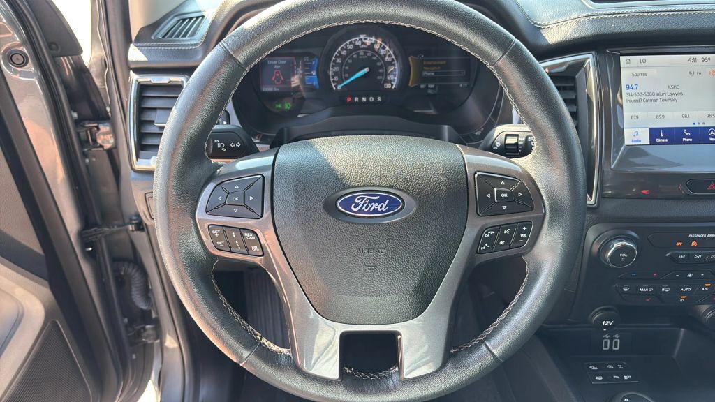 used 2022 Ford Ranger car, priced at $35,997
