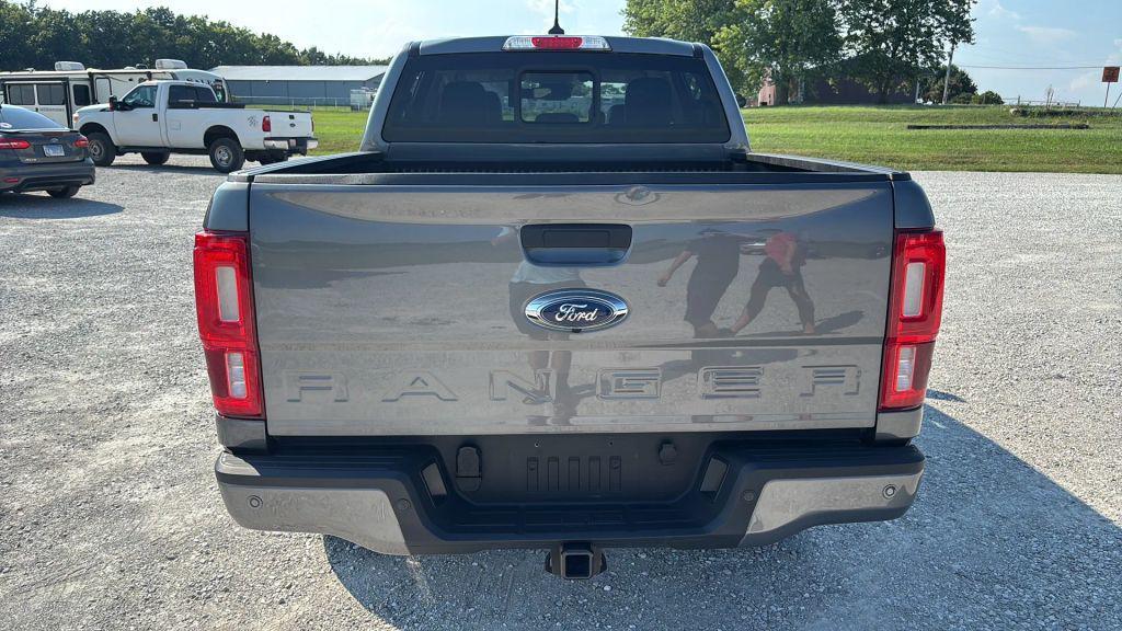 used 2022 Ford Ranger car, priced at $35,997