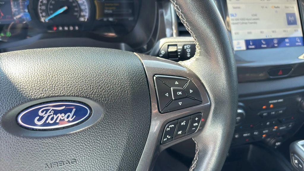 used 2022 Ford Ranger car, priced at $35,997