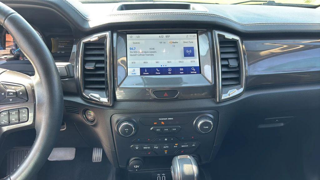 used 2022 Ford Ranger car, priced at $35,997