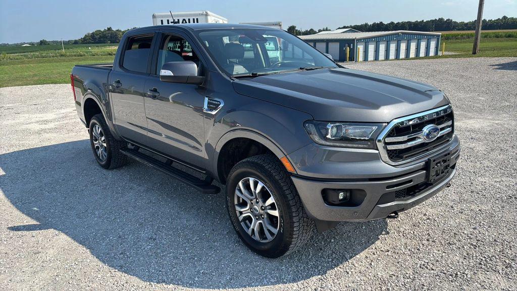 used 2022 Ford Ranger car, priced at $35,997