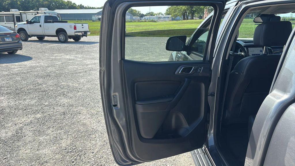 used 2022 Ford Ranger car, priced at $35,997