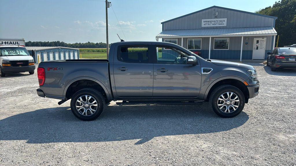 used 2022 Ford Ranger car, priced at $35,997
