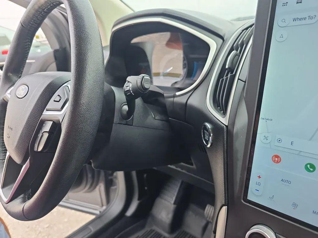 used 2021 Ford Edge car, priced at $20,998