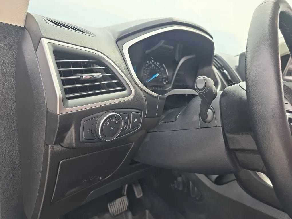 used 2021 Ford Edge car, priced at $20,998