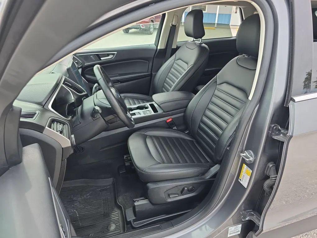 used 2021 Ford Edge car, priced at $20,998