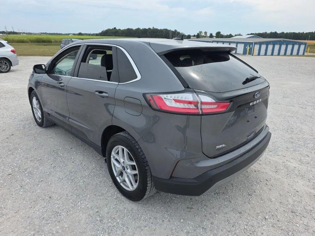 used 2021 Ford Edge car, priced at $20,998