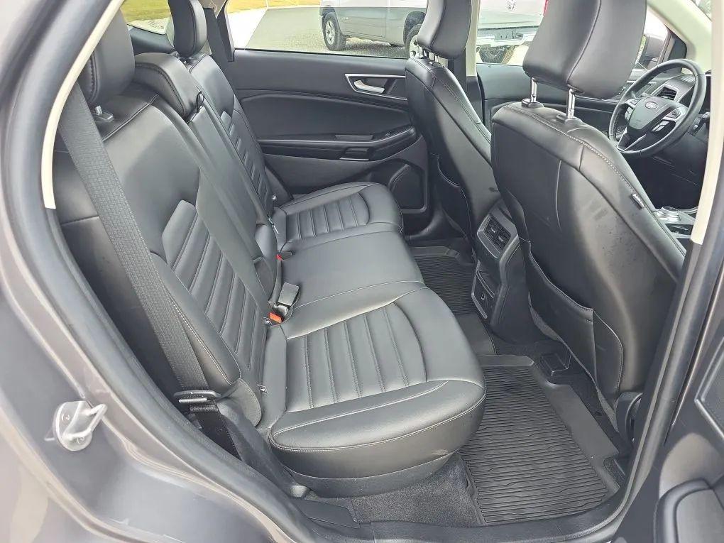 used 2021 Ford Edge car, priced at $20,998