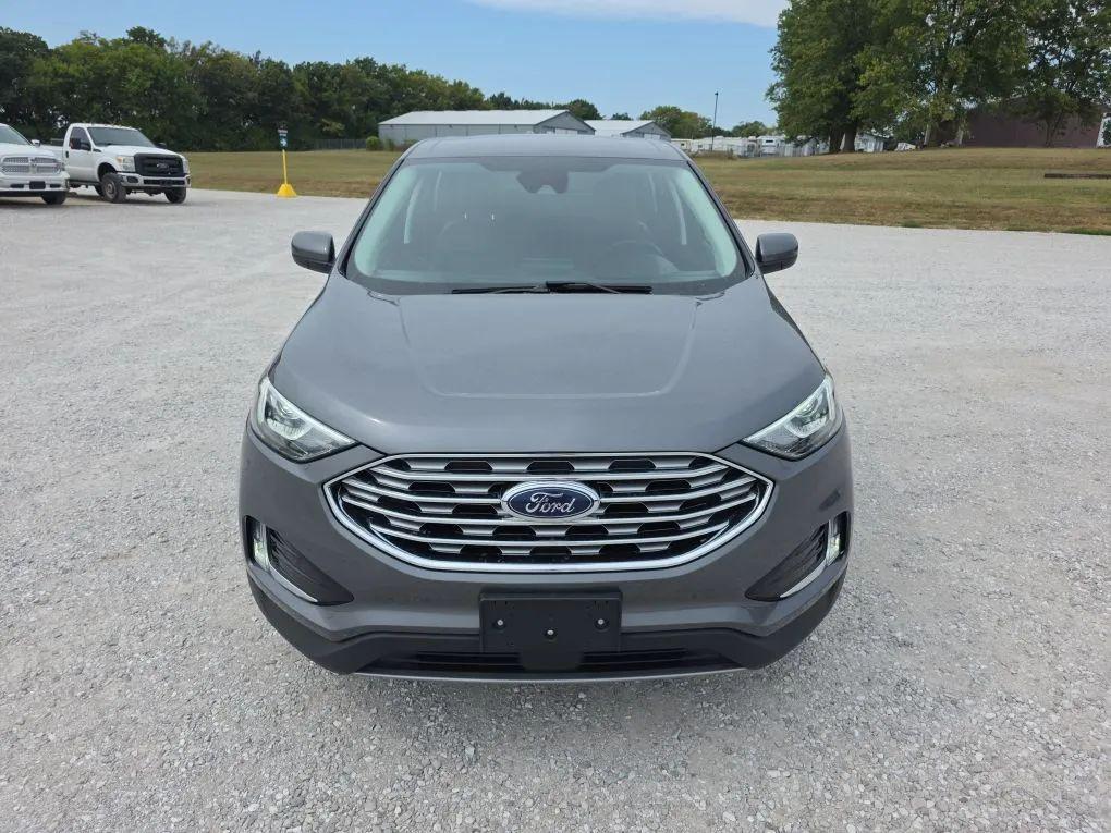 used 2021 Ford Edge car, priced at $20,998