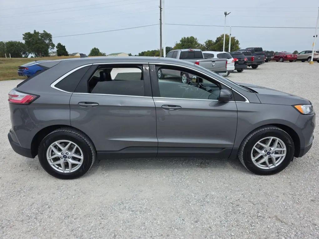 used 2021 Ford Edge car, priced at $20,998