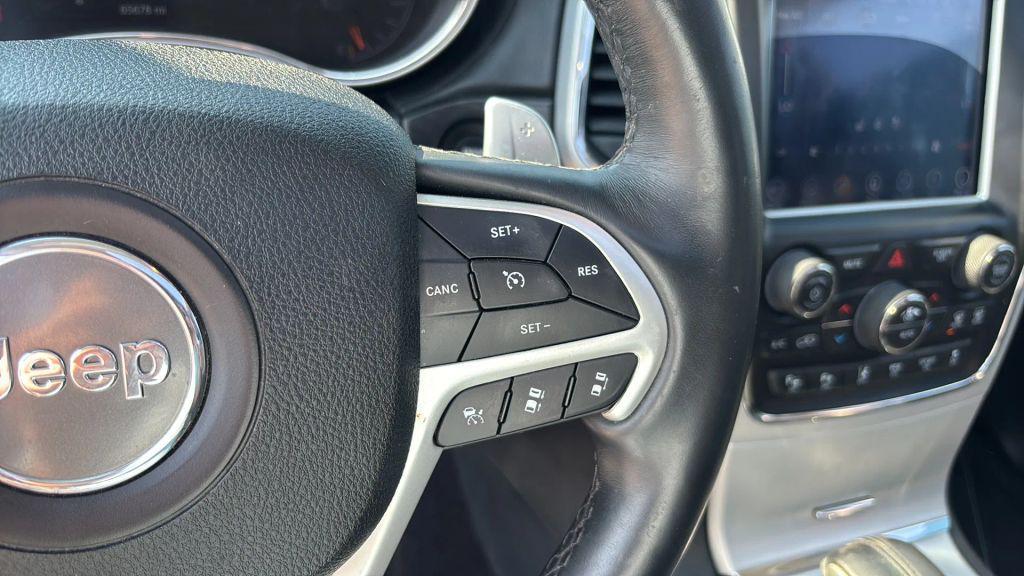 used 2018 Jeep Grand Cherokee car, priced at $24,587