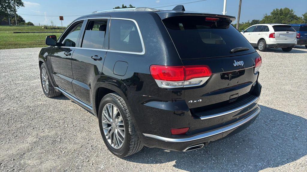 used 2018 Jeep Grand Cherokee car, priced at $24,587