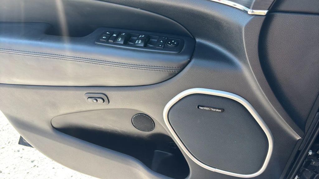 used 2018 Jeep Grand Cherokee car, priced at $24,587