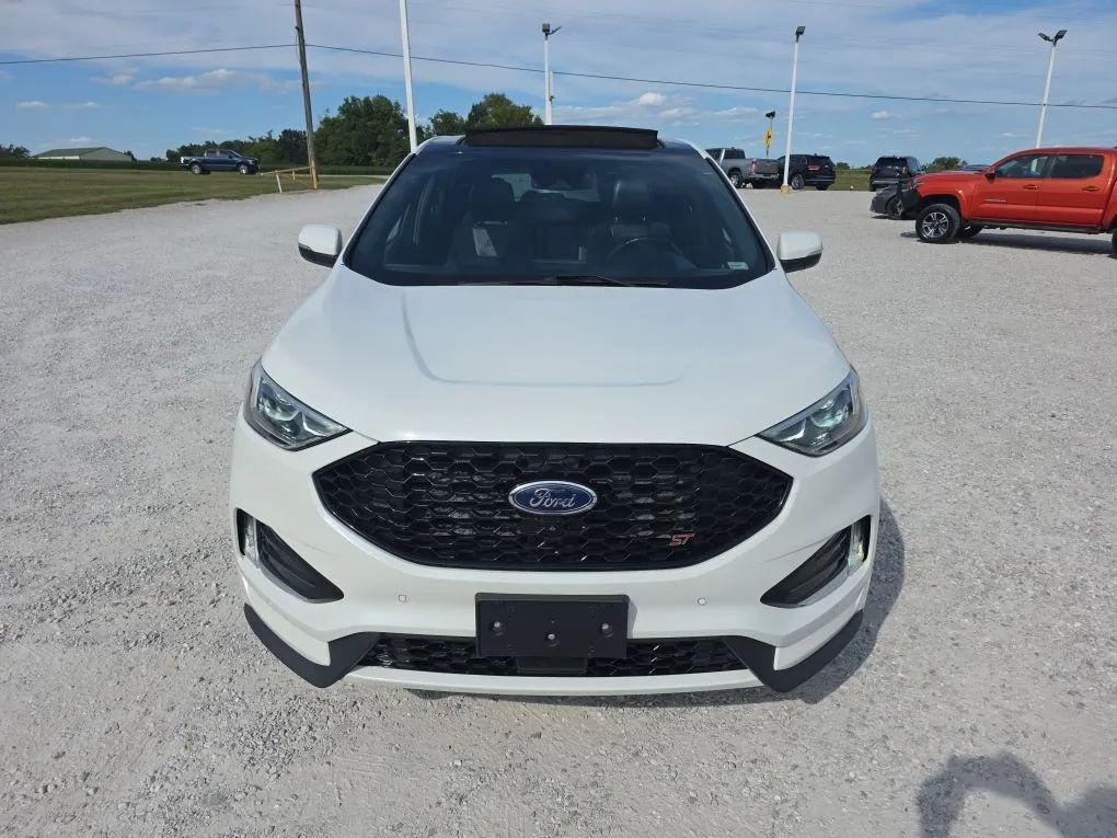 used 2020 Ford Edge car, priced at $17,777